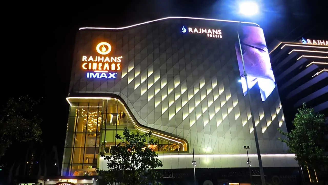 વૈશ્વિક સ્તરના સિનેમા અનુભવ સાથે રાજહંસ પ્રેશિયા મલ્ટિપ્લેક્સ બની રહ્યું છે સુરતની નવી ઓળખ