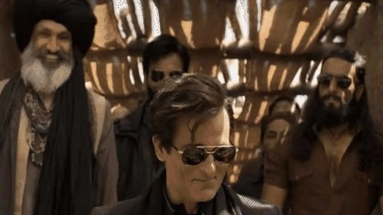 Dhurandhar Ban-Gulf Countries