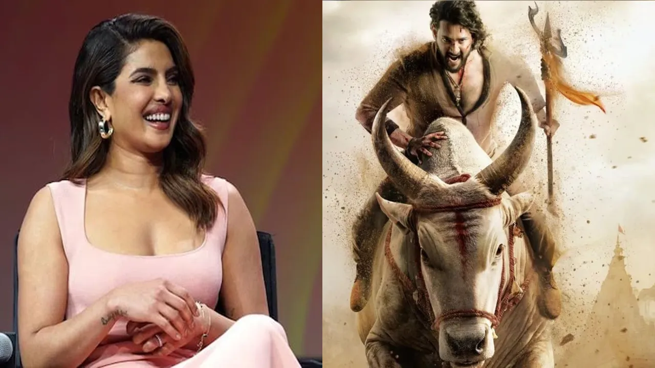 1300 કરોડમાં બની રહી છે રાજમૌલીની ‘વારાણસી’, પ્રિયંકા ચોપરાનો ખુલાસો! બીજી સૌથી મોંઘી ફિલ્મ હશે