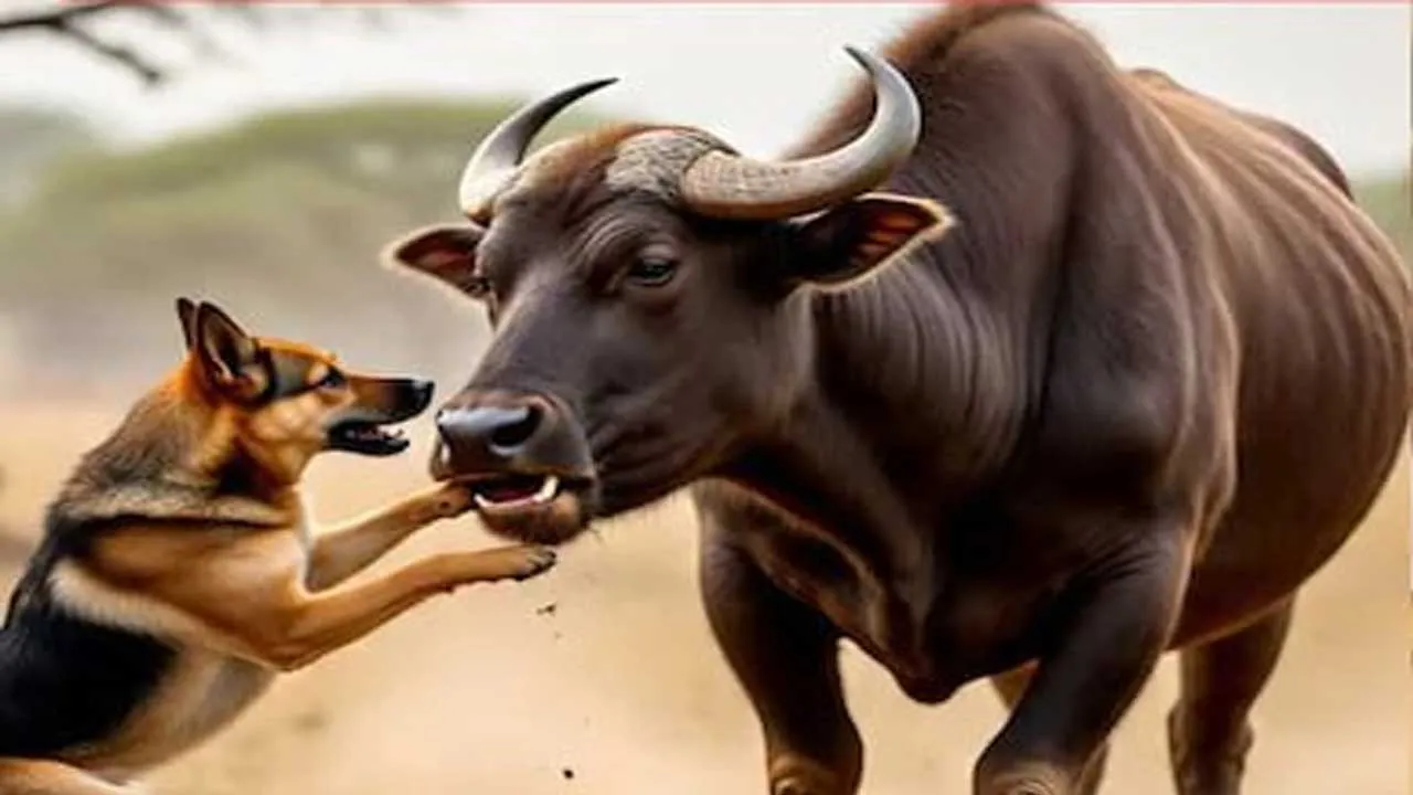 કૂતરું કરડ્યું ભેંસને, એ ભેંસના દૂધથી બનેલી વાનગી 200 લોકો ખાઈ ગયા, હવે બધા ઈન્જેક્શન લેવા હોસ્પિટલ પહોંચ્યા