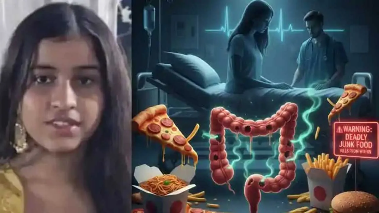 Sambhal-Fast Food Addiction