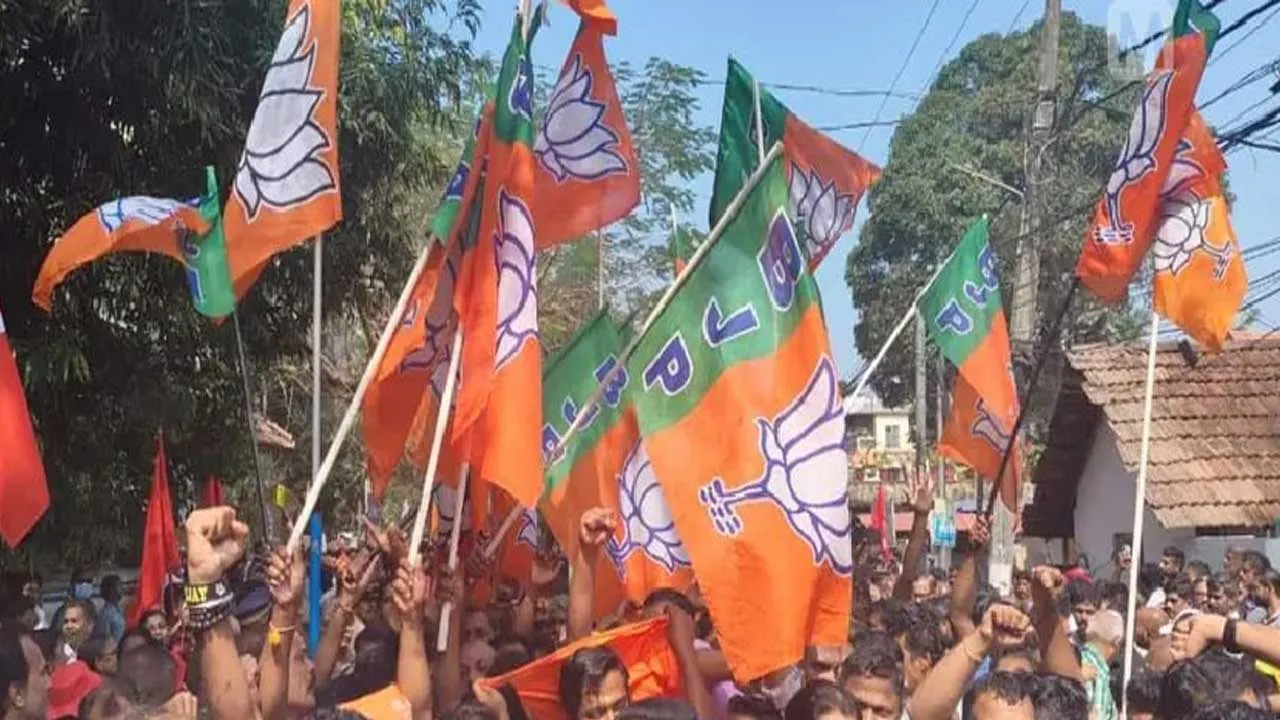 Kerala Civic Elections