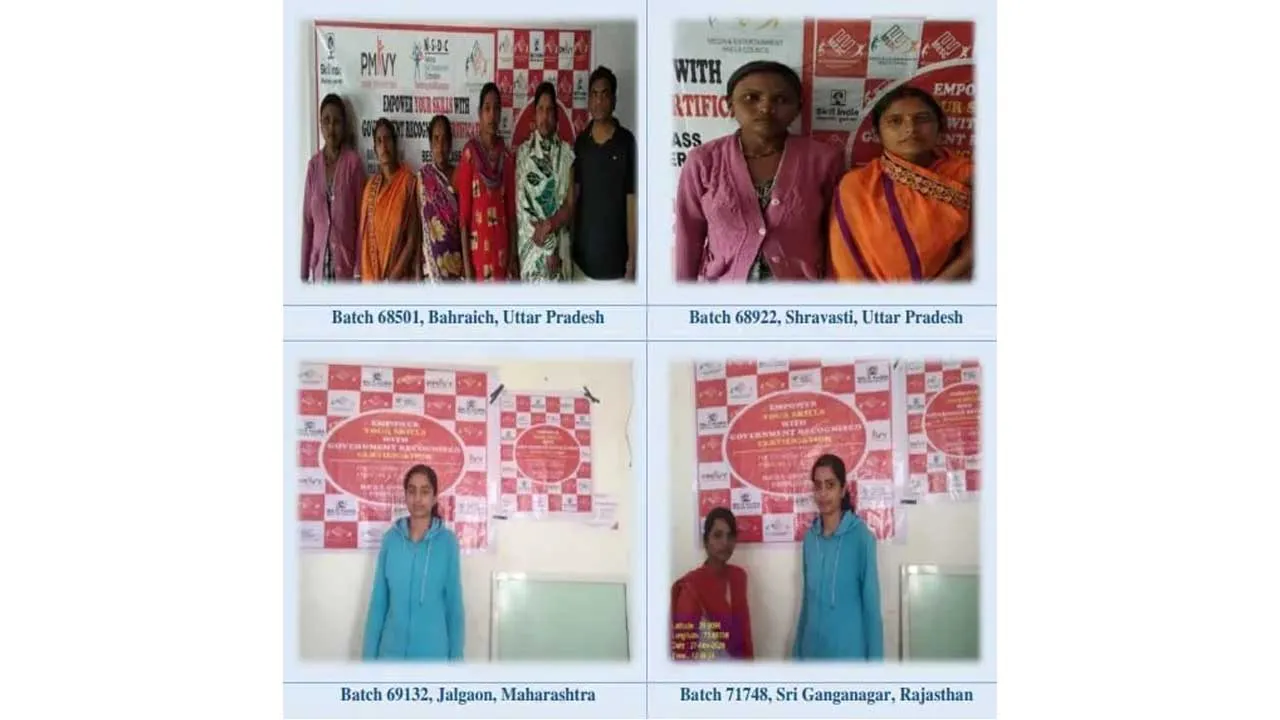 'એક જેવો જ ફોટો, એકાઉન્ટ નંબર 1111111111...', PMKVY યોજનામાં મોટું 'કૌભાંડ', CAG રિપોર્ટમાં ખુલાસો