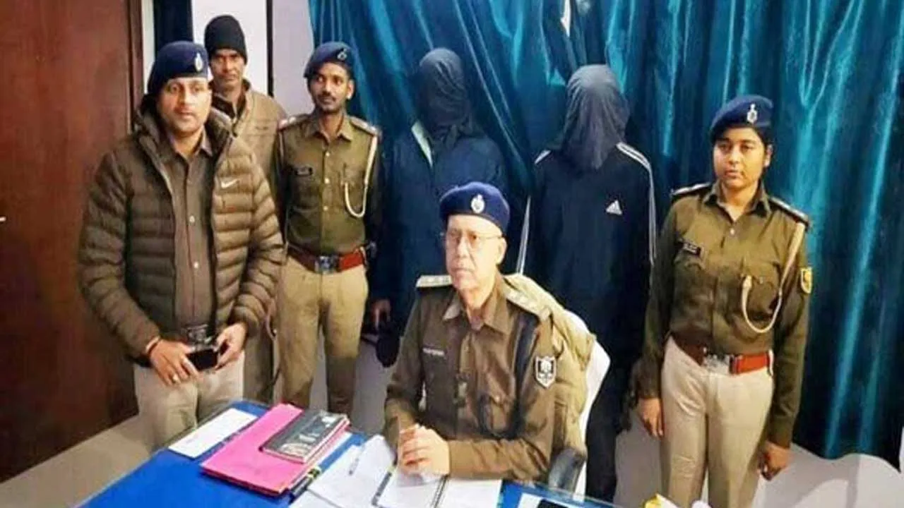 Police Constables Murder