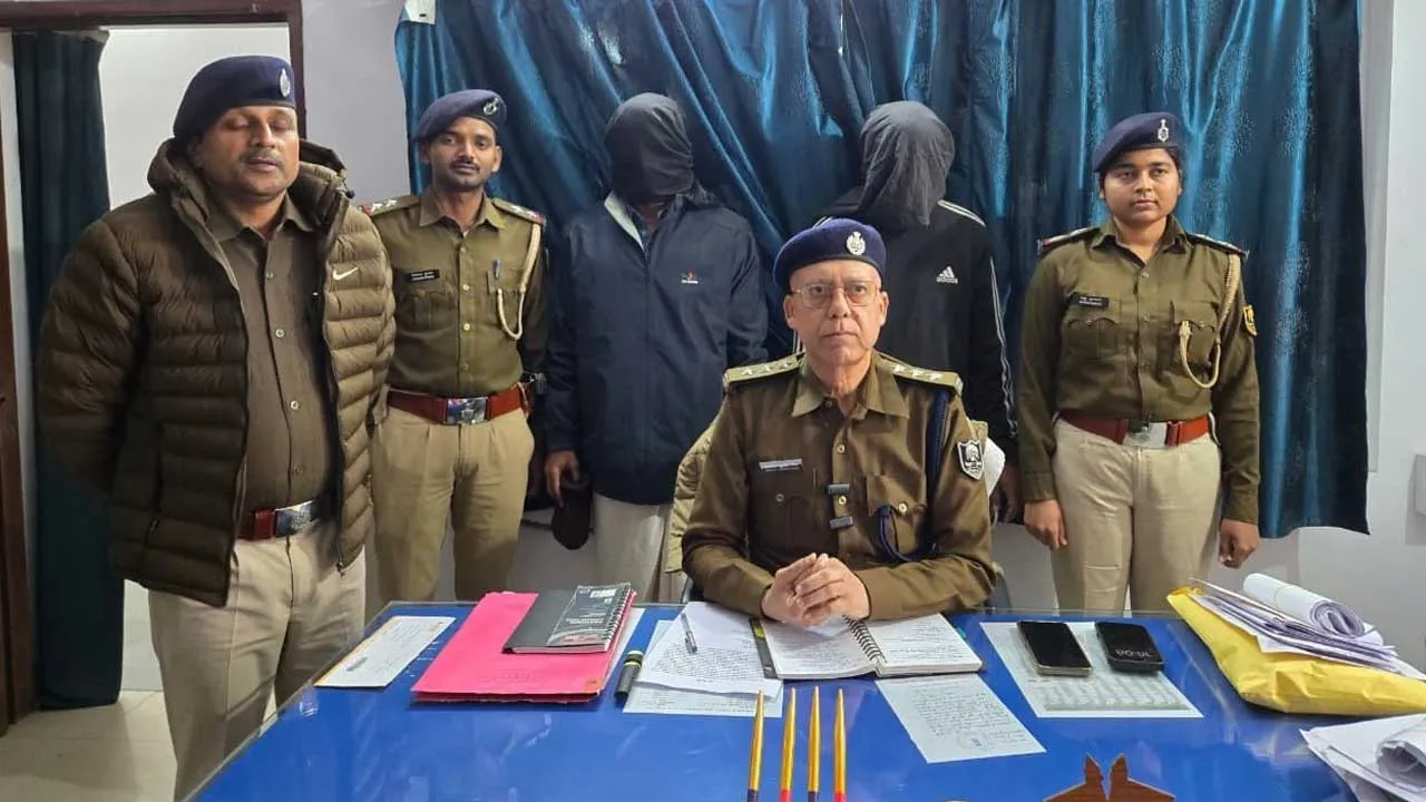 Police Constables Murder