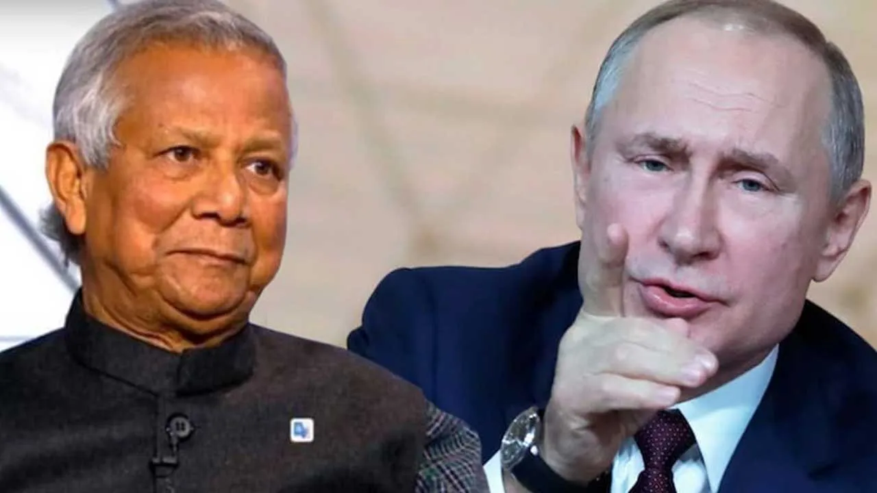 રશિયાએ બાંગ્લાદેશને ચેતવણી આપતા કહ્યું, 'ભારત સાથે સંબંધો ઝડપથી સુધારો...'