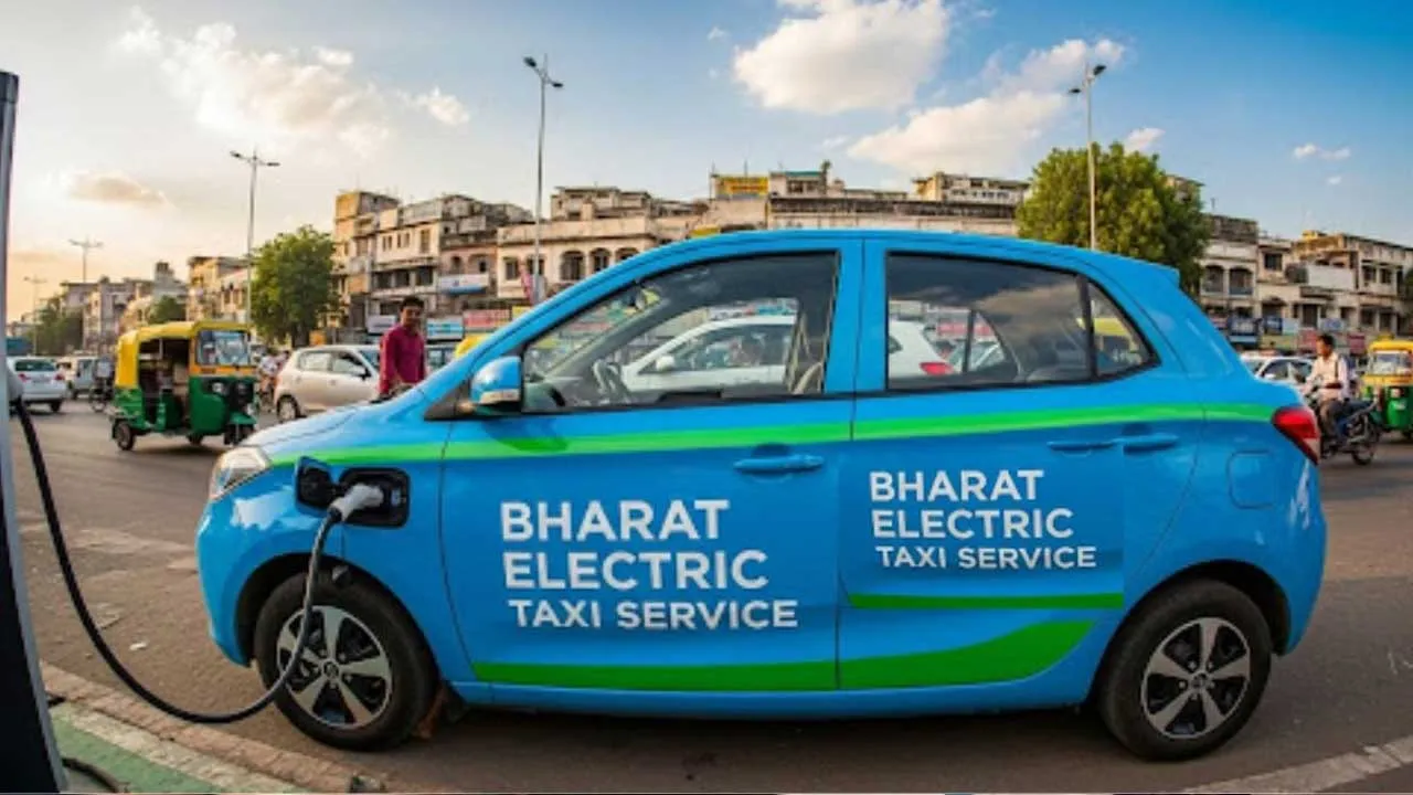 Bharat Taxi