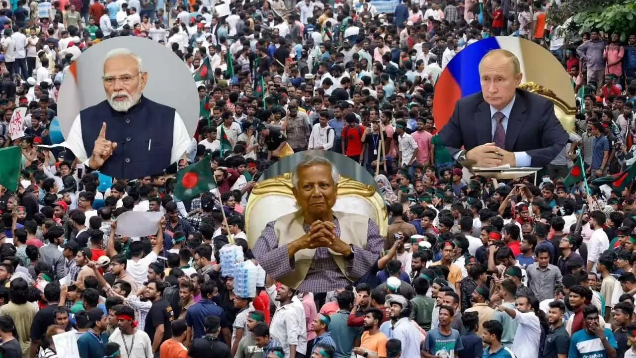 Russia Appeal Bangladesh