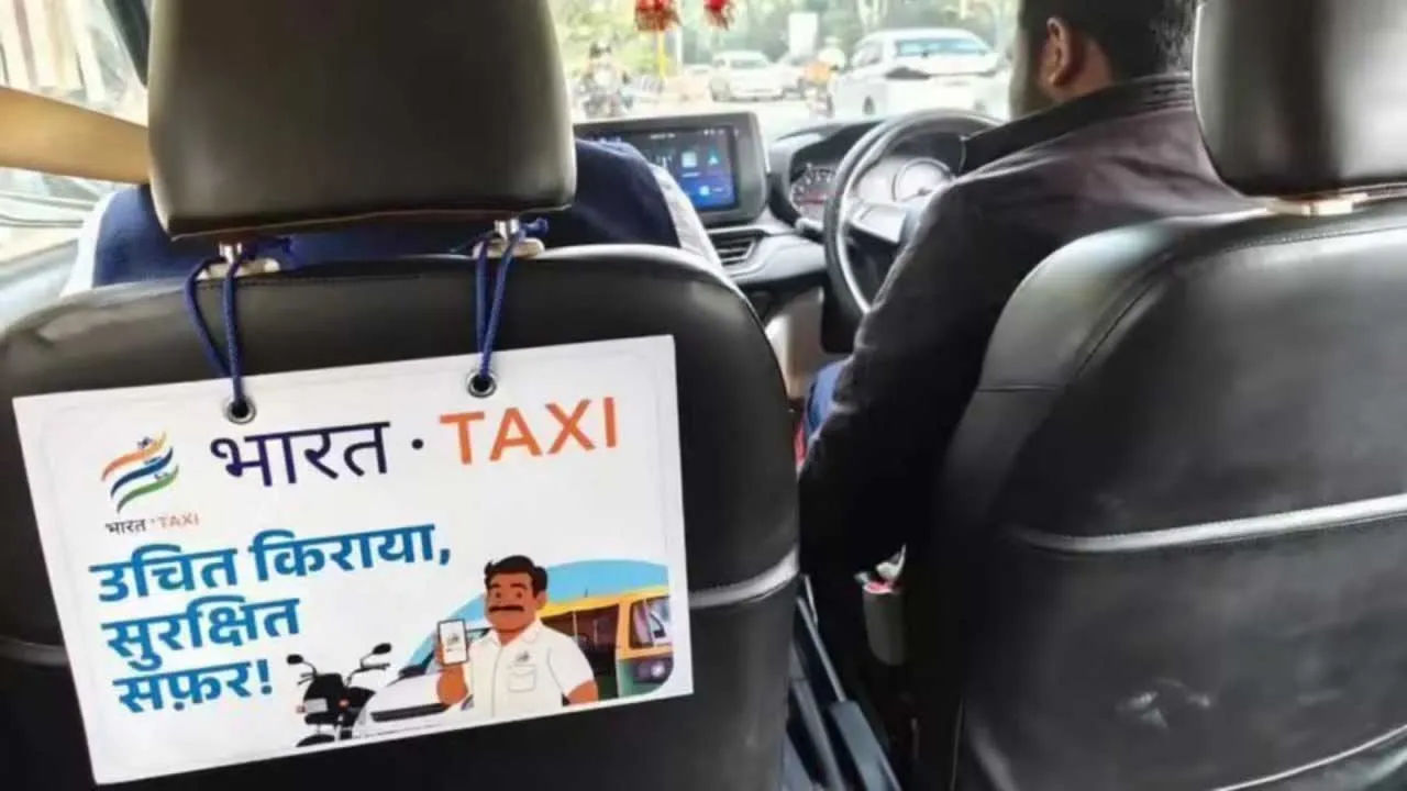 Bharat Taxi