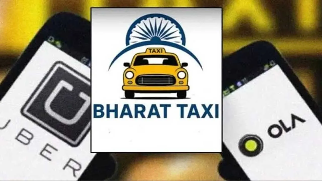 Bharat Taxi