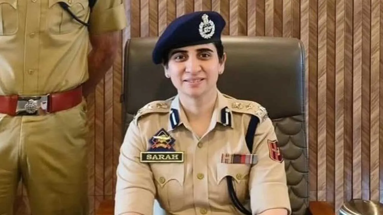 IPS Sarah Rizvi