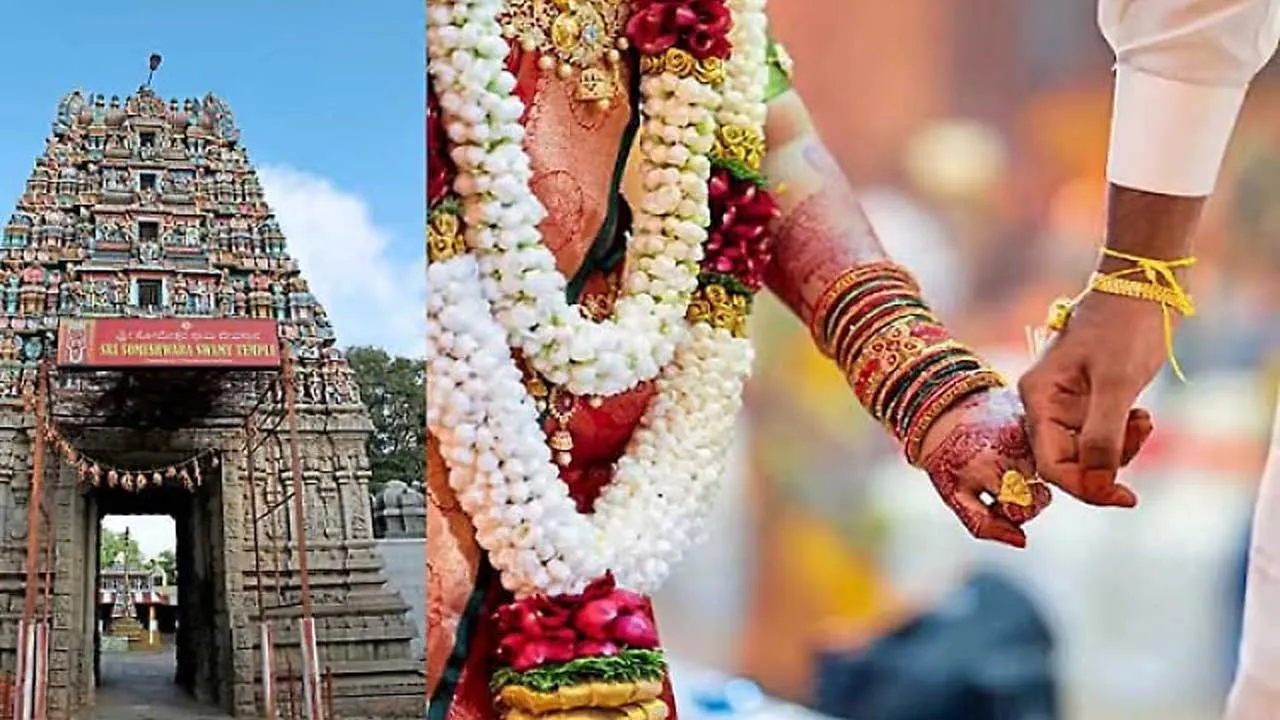 છૂટાછેડાનું પ્રમાણ વધતા આ મંદિરે લગ્ન કરાવવા પર પ્રતિબંધ મૂક્યો, પૂજારીઓ આ કારણે કંટાળી ગયા હતા