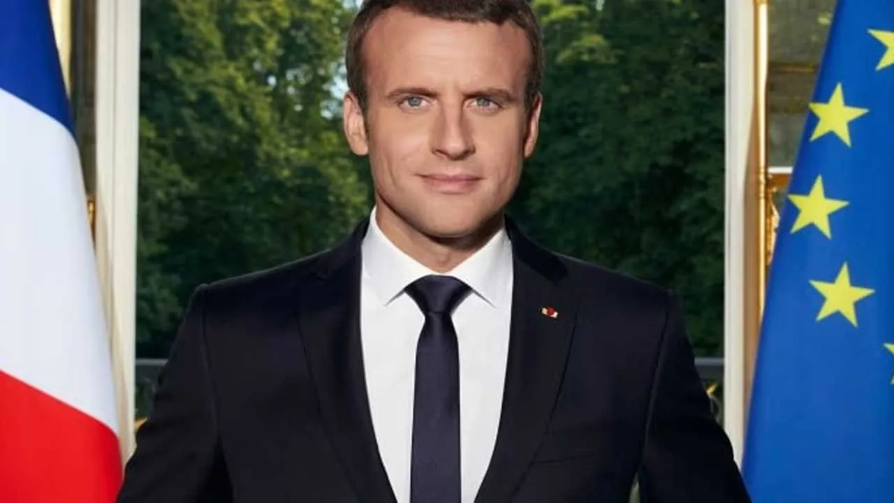 Emmanuel Macron