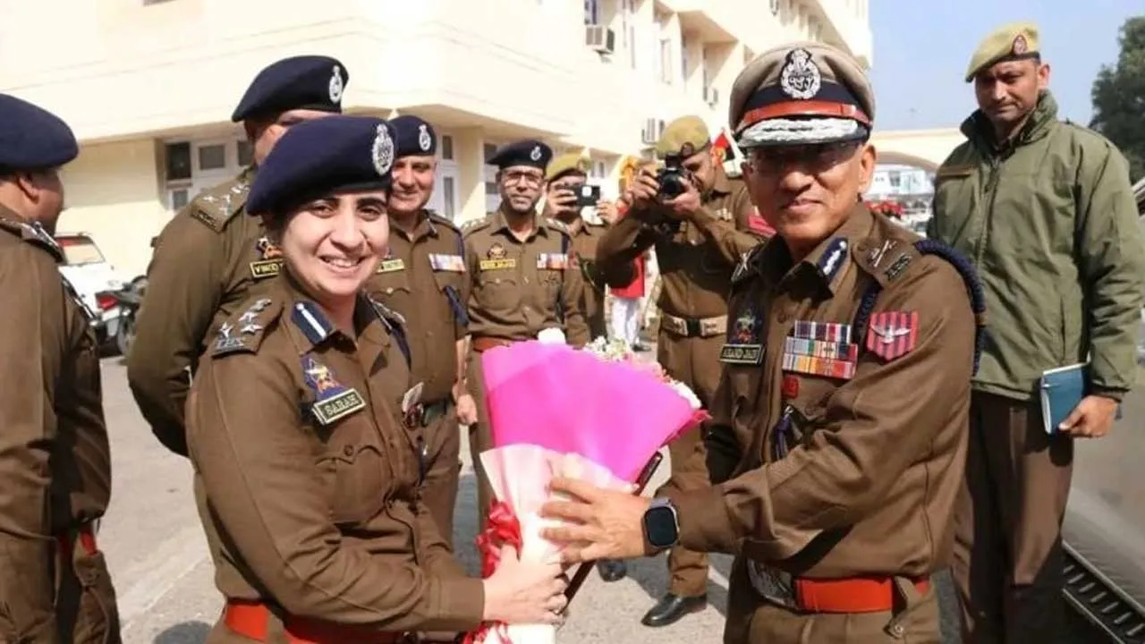 કોણ છે ગુજરાતના પહેલા મુસ્લિમ મહિલા IPS સારા રિઝવી?