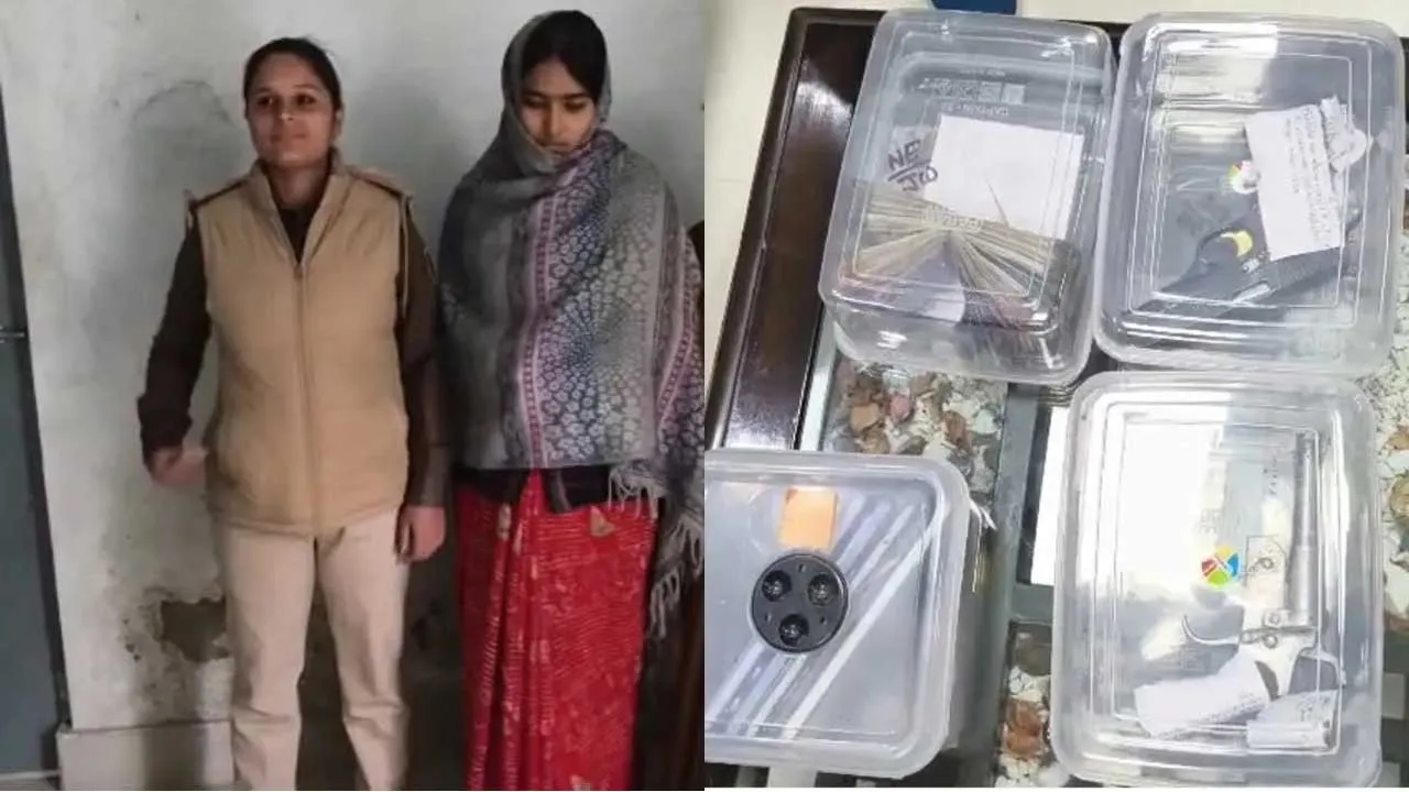 પત્નીએ જ પતિનું કાસળ કાઢી નાખવા 1.5 લાખની સુપારી આપી, કારણ હતું બાળપણનો પ્રેમ