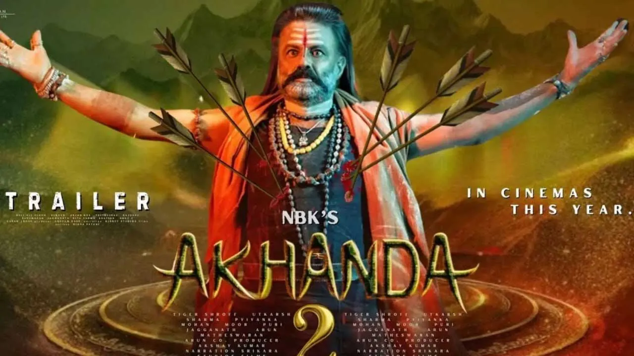 akhanda 2