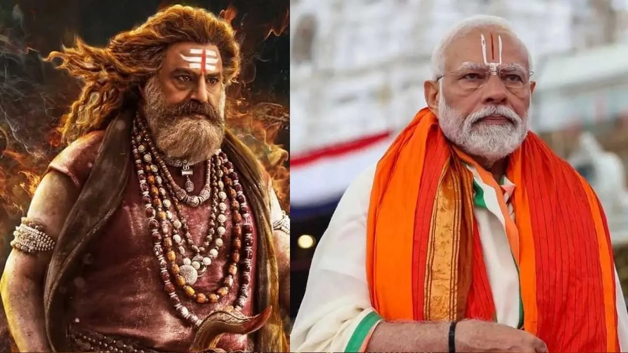 PM મોદી જોશે નંદમુરી બાલાકૃષ્ણની ‘અખંડા 2’, જાણો શું છે આ ફિલ્મમાં ખાસ