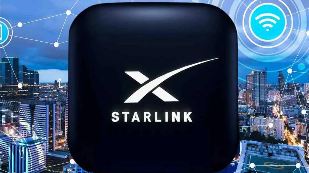 Starlink India