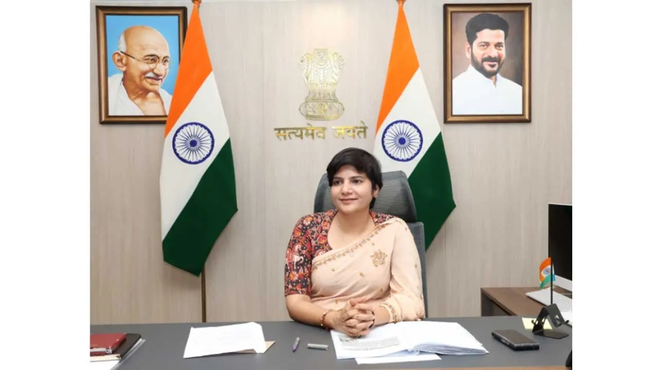 હૈદરાબાદ જિલ્લામાં જાહેર સેવા કાર્યક્ષમતા વધારવા માટે દેશની પ્રથમ ક્યૂઆર કોડ ફીડબેક પ્રણાલીનો આરંભ