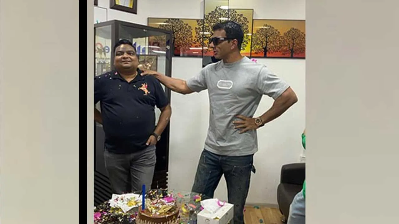 Ravindra Soni-Sonu Sood