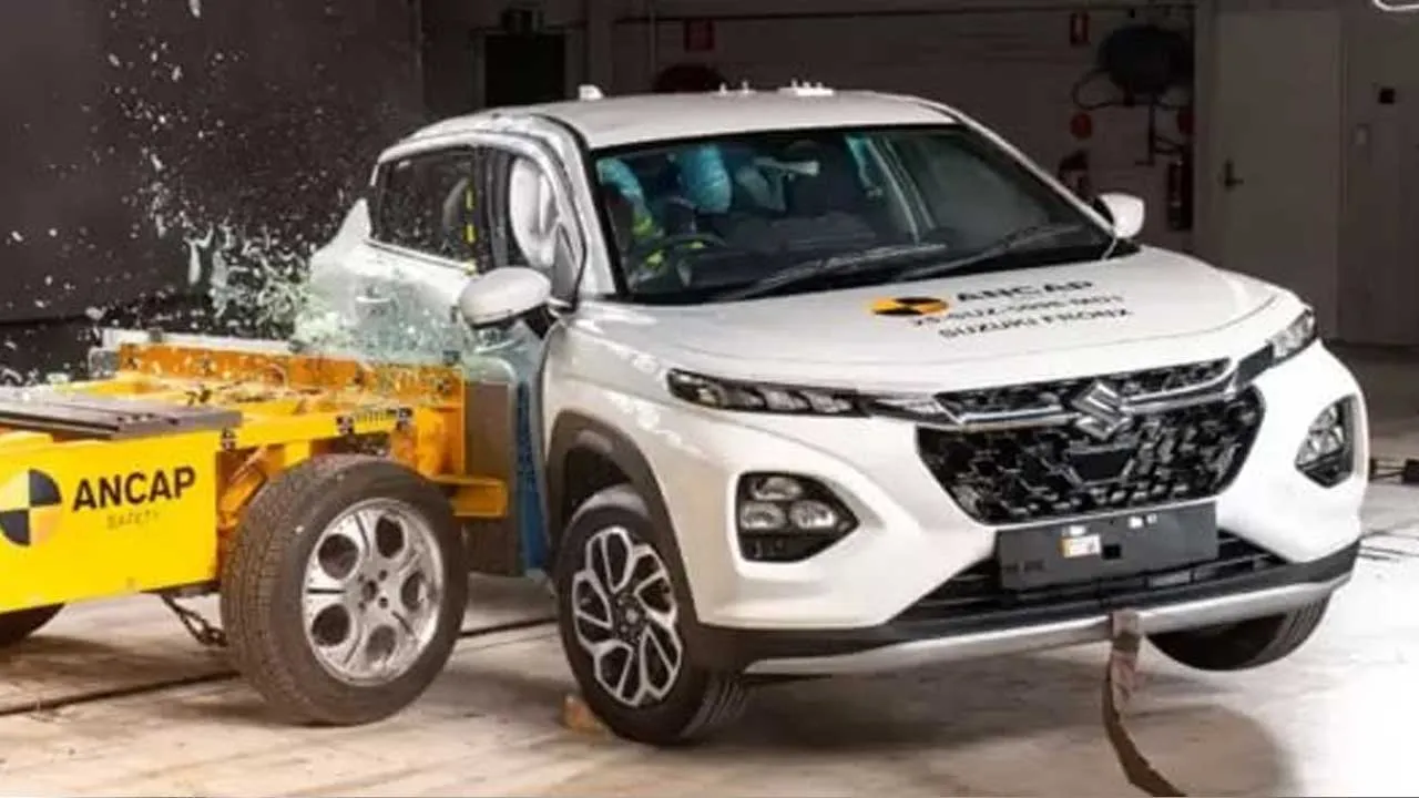 મારુતિ સુઝુકીની આ કારને સેફ્ટી રેટિંગમાં 1 સ્ટાર મળતા આ દેશમાં વેચાણ બંધ કરાયું
