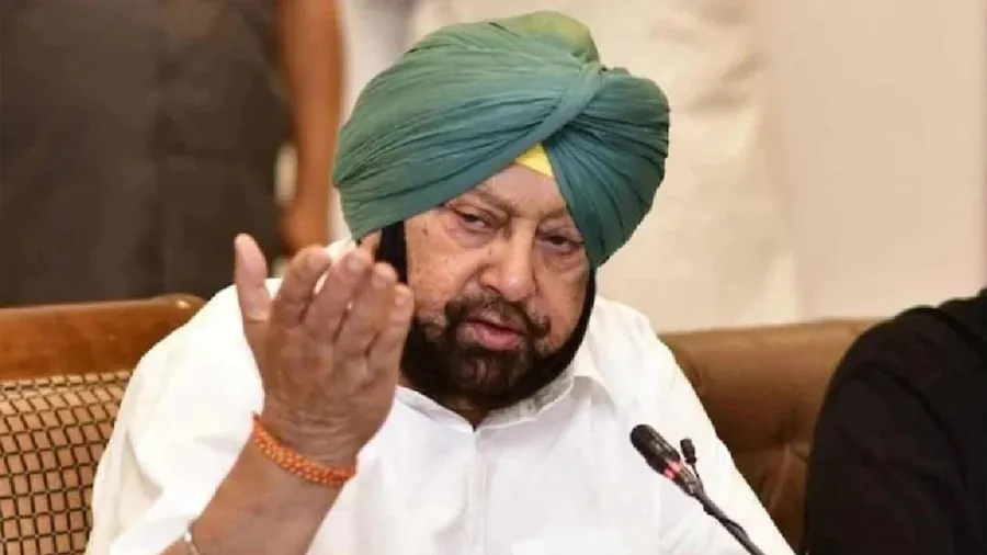 પંજાબમાં BJP સરકાર કેમ બનાવી શકતી નથી, કેપ્ટન અમરિંદર સિંહે સમજાવ્યું અને એક ફોર્મ્યુલા પણ આપી