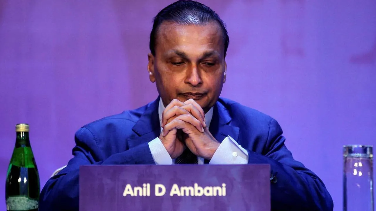 અનિલ અંબાણીની કંપની પર EDનો પ્રહાર, 54 કરોડ રૂપિયા જપ્ત, 13 બેન્ક ખાતા સીઝ