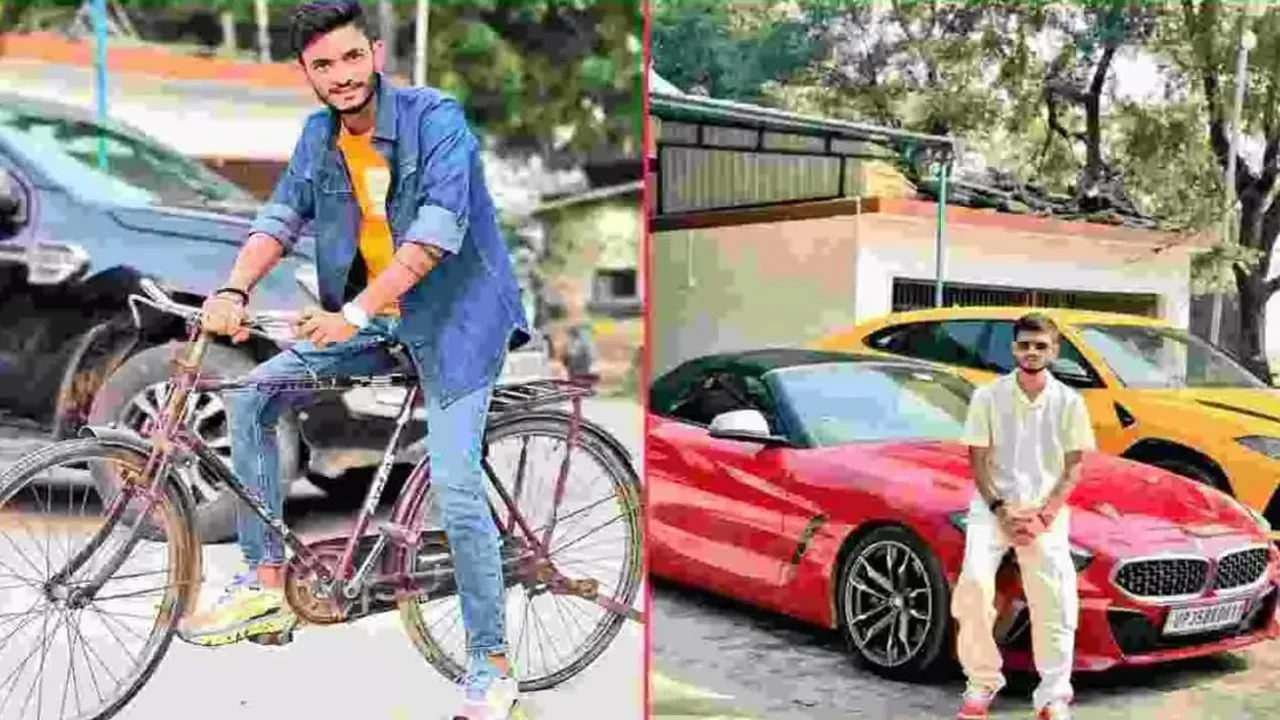 ડ્રીમ-11 પર ટીમ બનાવવાની સલાહ આપતો YouTuber અનુરાગ EDની ઝપટે ચઢ્યો, 10 કરોડની કાર જપ્ત અને...