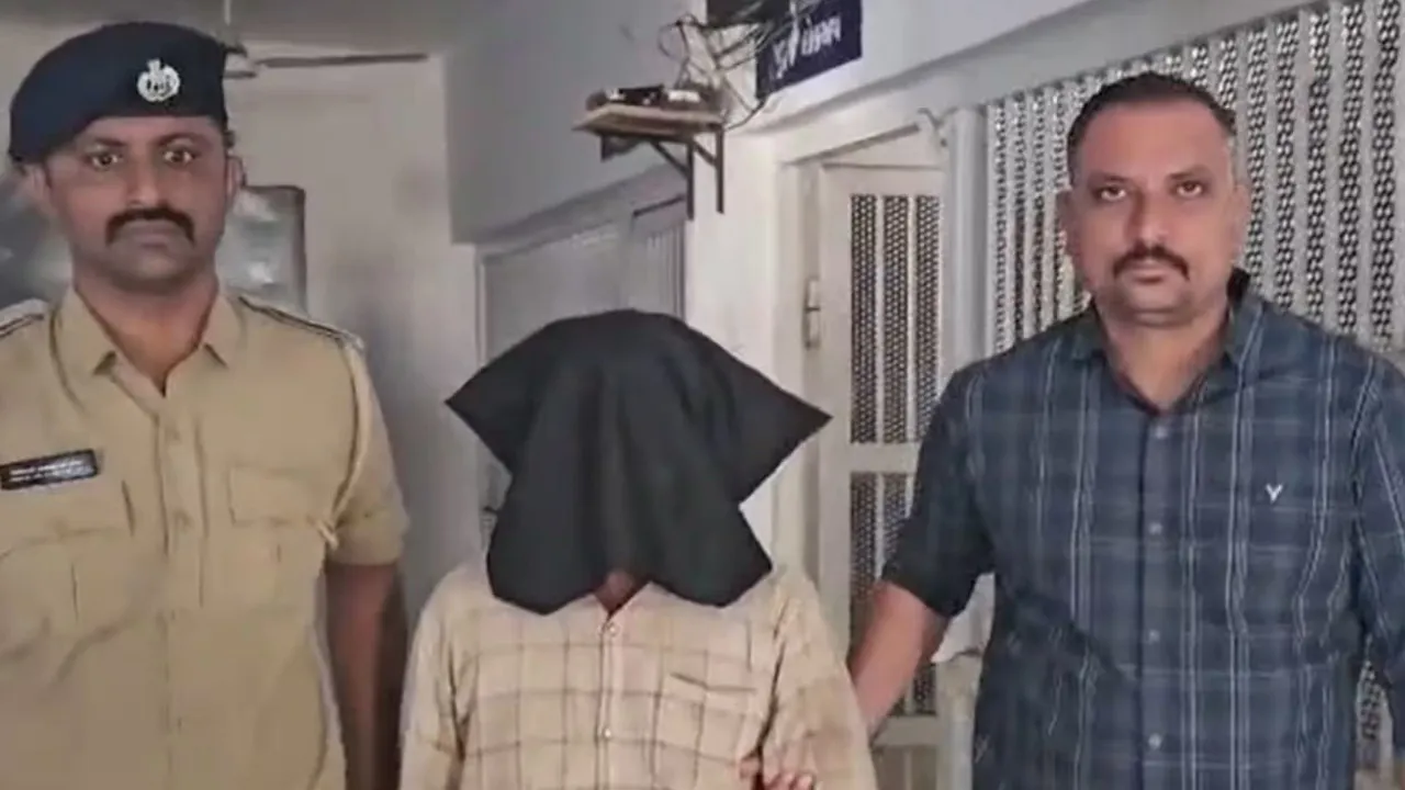 રાજકોટમાં નિર્ભયા જેવી ઘટના, 3 બાળકોના પિતાએ 6 વર્ષની બાળકી સાથે બળજબરી કરી, ગુપ્તાંગમાં સળિયો ઘૂસાડી દીધો