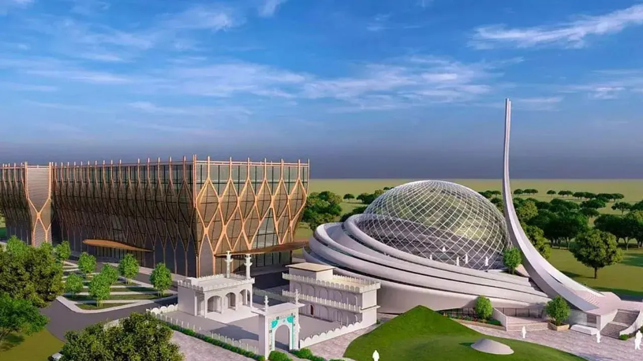 Ayodhya-Mosque-Project 