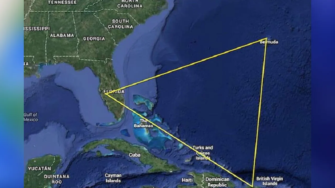 જ્યાં ગાયબ થઈ જાય છે પ્લેન અને જહાજ.. એ રહસ્યમય બર્મૂડા પર નવો ખુલાસો 