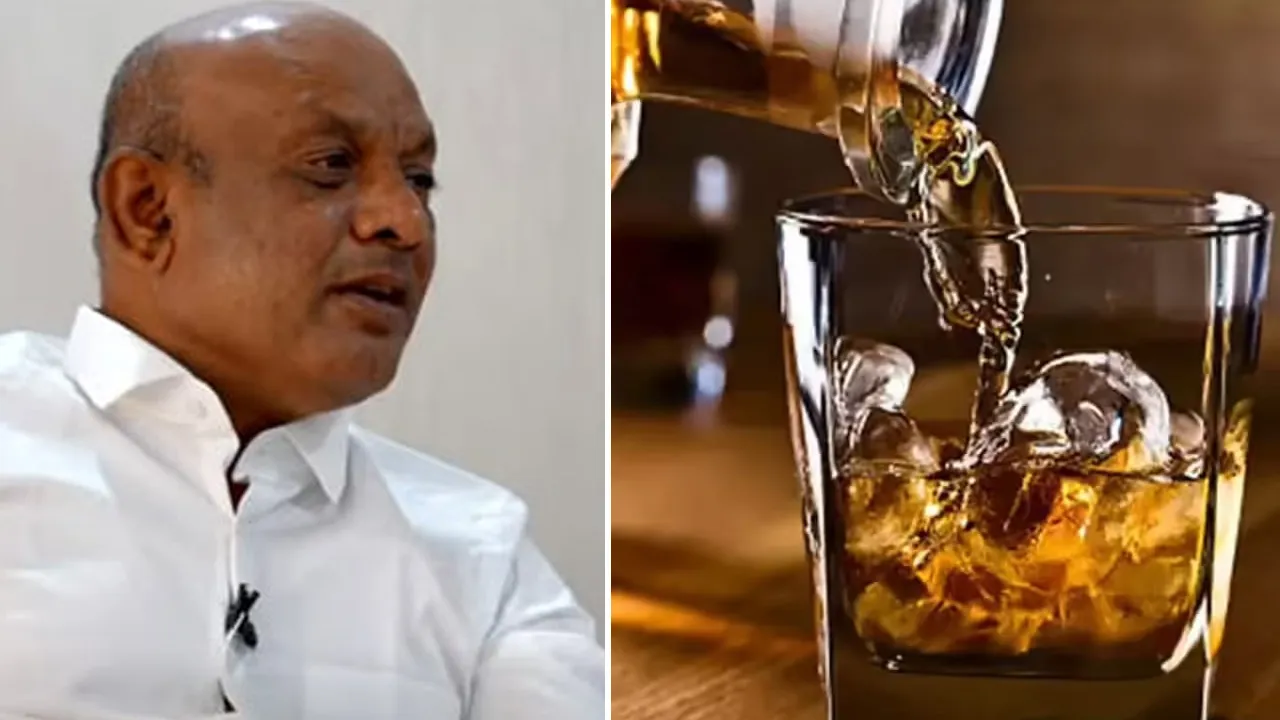 સાંસદ ભરત સુતરીયાએ કહ્યું- અમરેલીની અંદર દારૂ કે જુગાર નહીં ચાલવા દઉં, મેં દારૂના અડ્ડા...