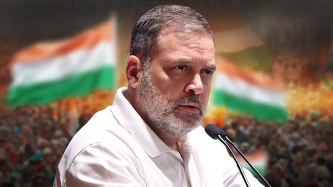 કોંગ્રેસની દિલ્હીમાં આજે વિશાળ રેલી, આ શક્તિ પ્રદર્શનમાં રાહુલ અને ખડગે હાજર રહેશે