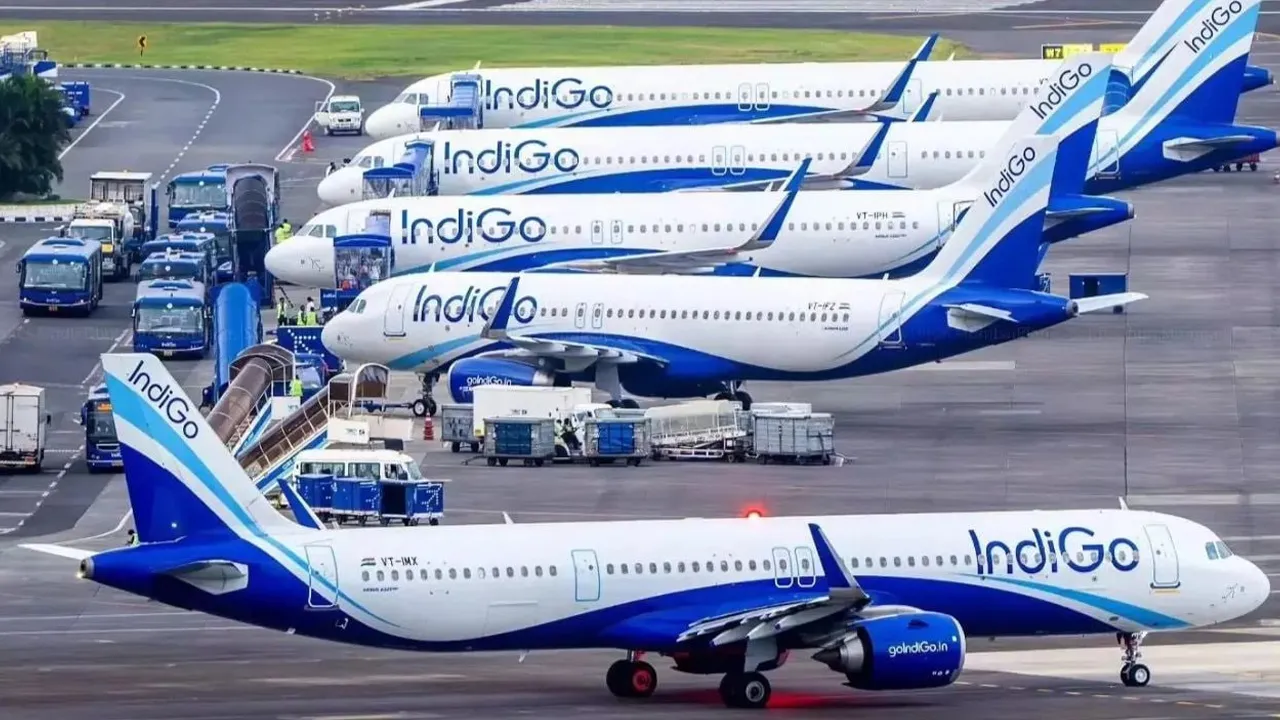 DGCA-IndiGo 