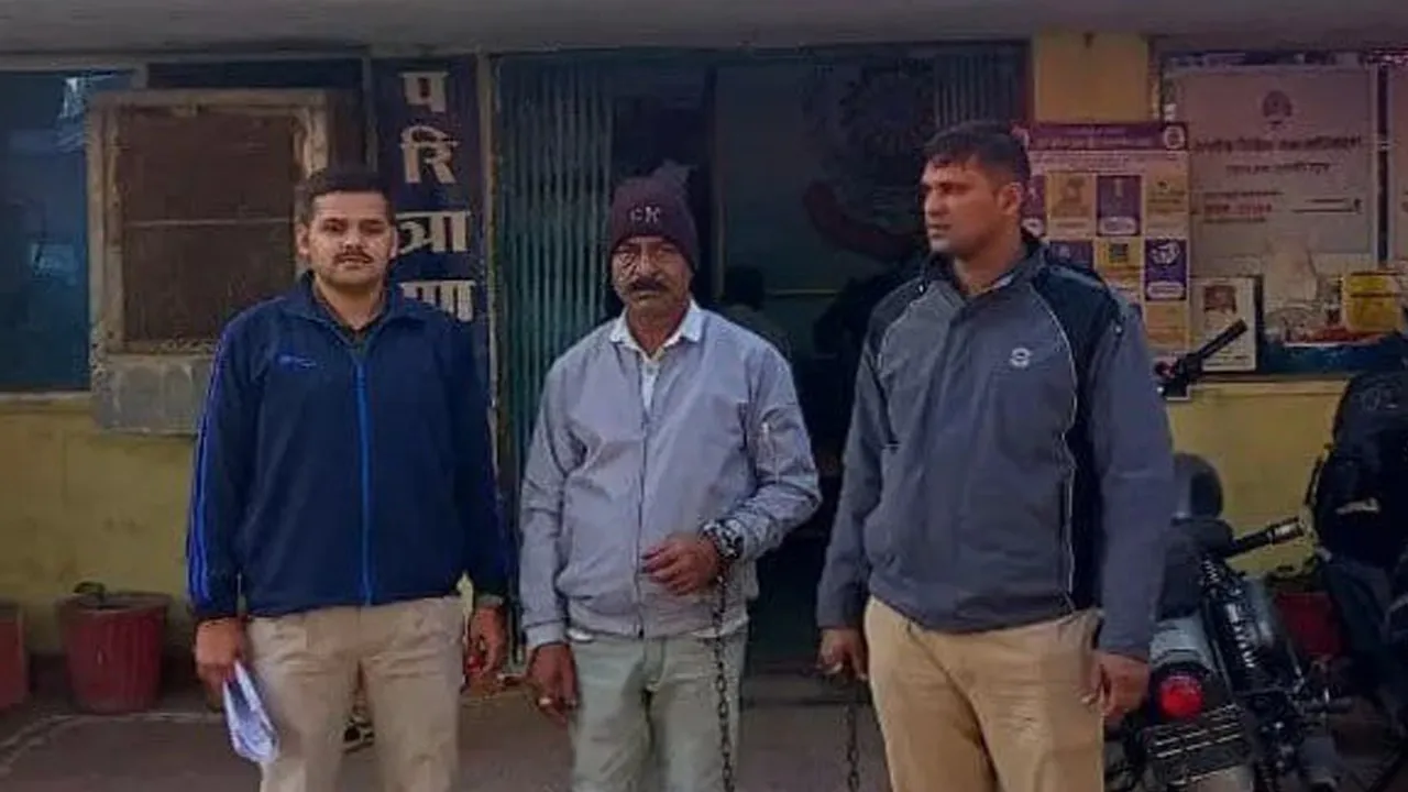 આ વખતે લૂંટેરો દુલ્હો પકડાયો, 4 વખત લગ્ન, પીડિતા પાસેથી પડાવ્યા 32 લાખ...  ગુજરાતના 'લગ્ને લગ્ને કુંવારા' આધેડને પકડ્યો