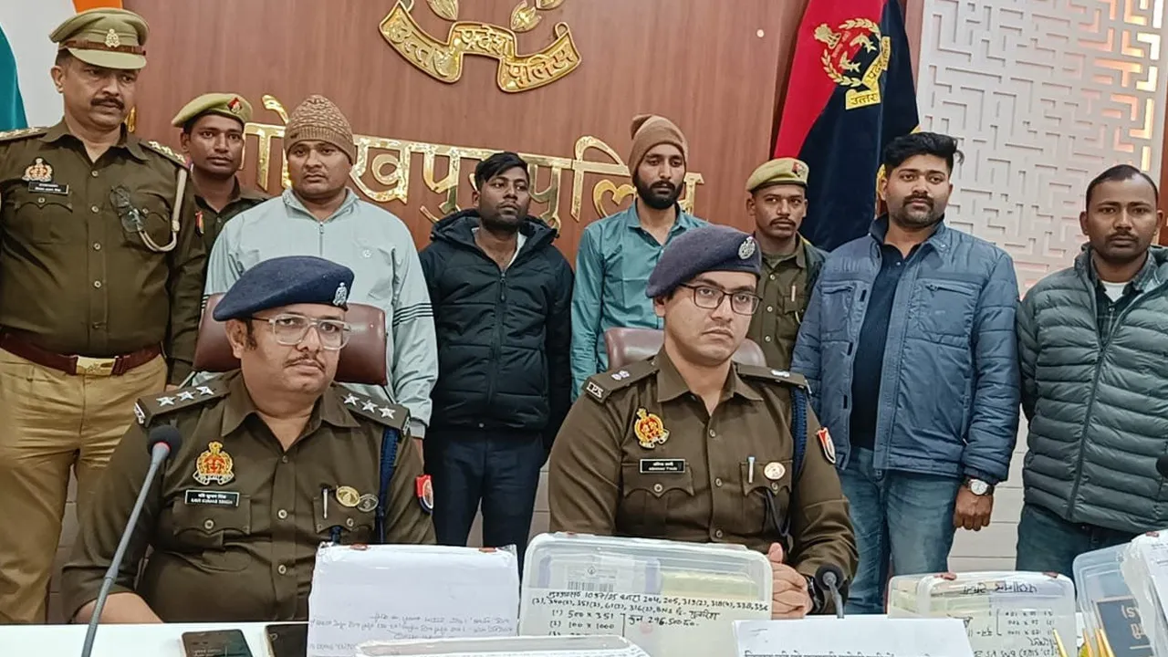 ગોરખપુરમાં નકલી IAS અધિકારી પકડાયો...બનેવી MSc, સાળો સોફ્ટવેર એન્જિનિયર...