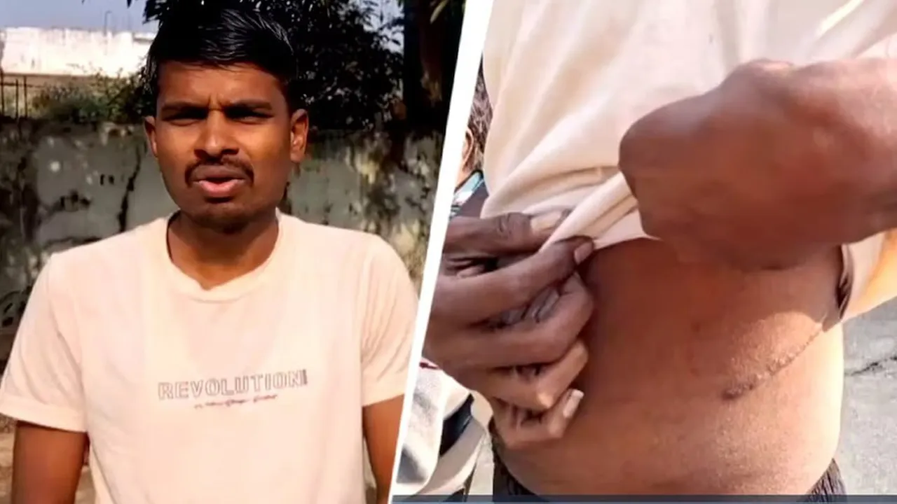 ખેડૂતે વ્યાજે 1 લાખ લીધેલા અને થઈ ગયા 74 લાખ, જગતના તાતે દેવું ચૂકવવા વેચવી પડી કિડની