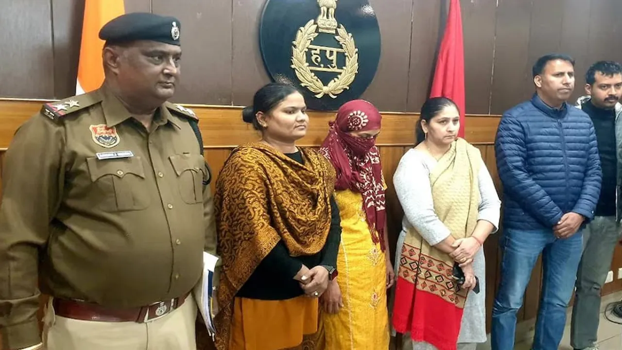 Female-'Psycho-Killer 