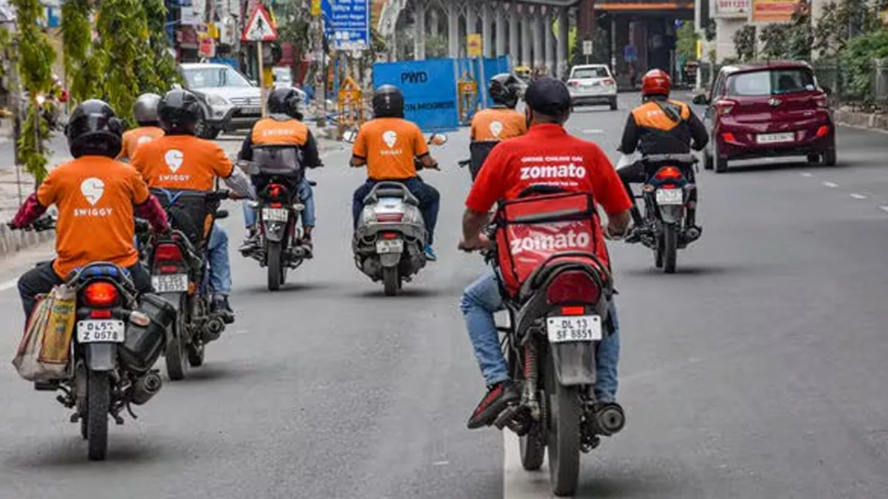 લોકો રાત્રે સૌથી વધુ શું ઓર્ડર કરે છે?