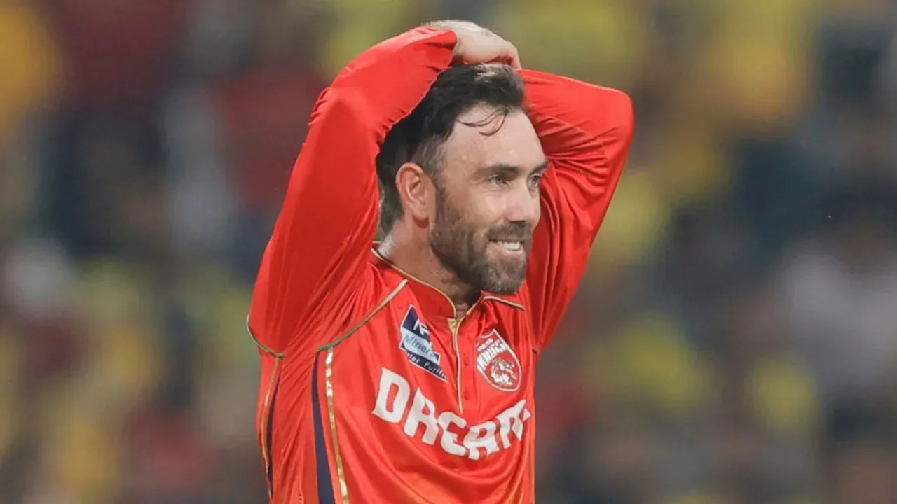 ગ્લેન મેક્સવેલ આ વખતે હરાજીમાં ભાગ નહીં લે; શું તે IPLમાંથી નિવૃત્તિ લઇ લેશે? આ રહ્યા કારણો