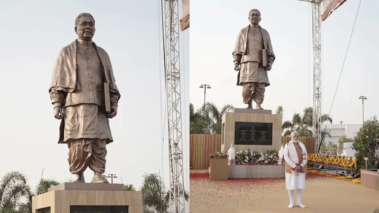 કોણ હતા ગોપીનાથ બોરદોલોઈ, જેમની મૂર્તિનું PM નરેન્દ્ર મોદીએ અનાવરણ કર્યું?