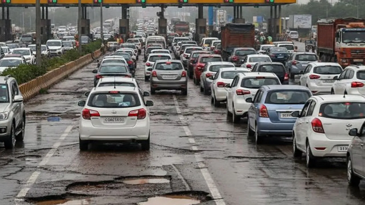 ગુજરાતમાં 8702 કરોડના ટોલ ટેક્સનું ઉઘરાણું, AAP MLA બોલ્યા- ‘બદલામાં શું મળ્યું? તૂટેલા રસ્તા અને ખાડાઓ!’