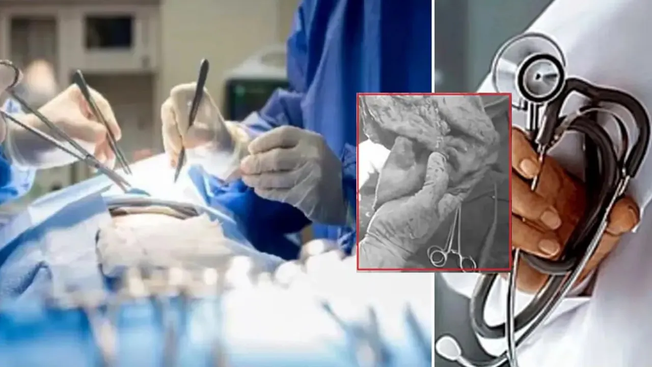 હોસ્પિટલમાં સર્જરી પછી મહિલાના પેટમાં અડધો મીટર કપડું છૂટી ગયું... ડોક્ટર અને CMO સહિત 6 સામે FIR થઇ!