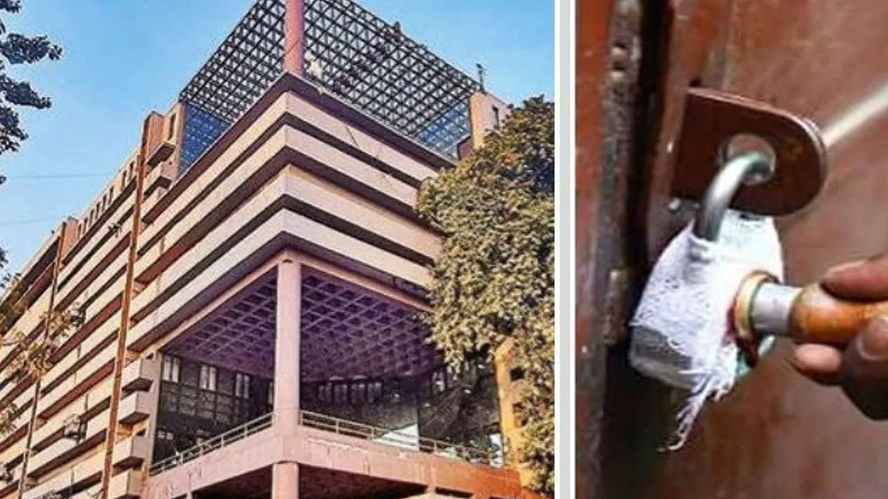 અમદાવાદની 9 હોસ્પિટલોને AMCએ કરી દીધી સીલ, જાણો શું છે આખો મામલો