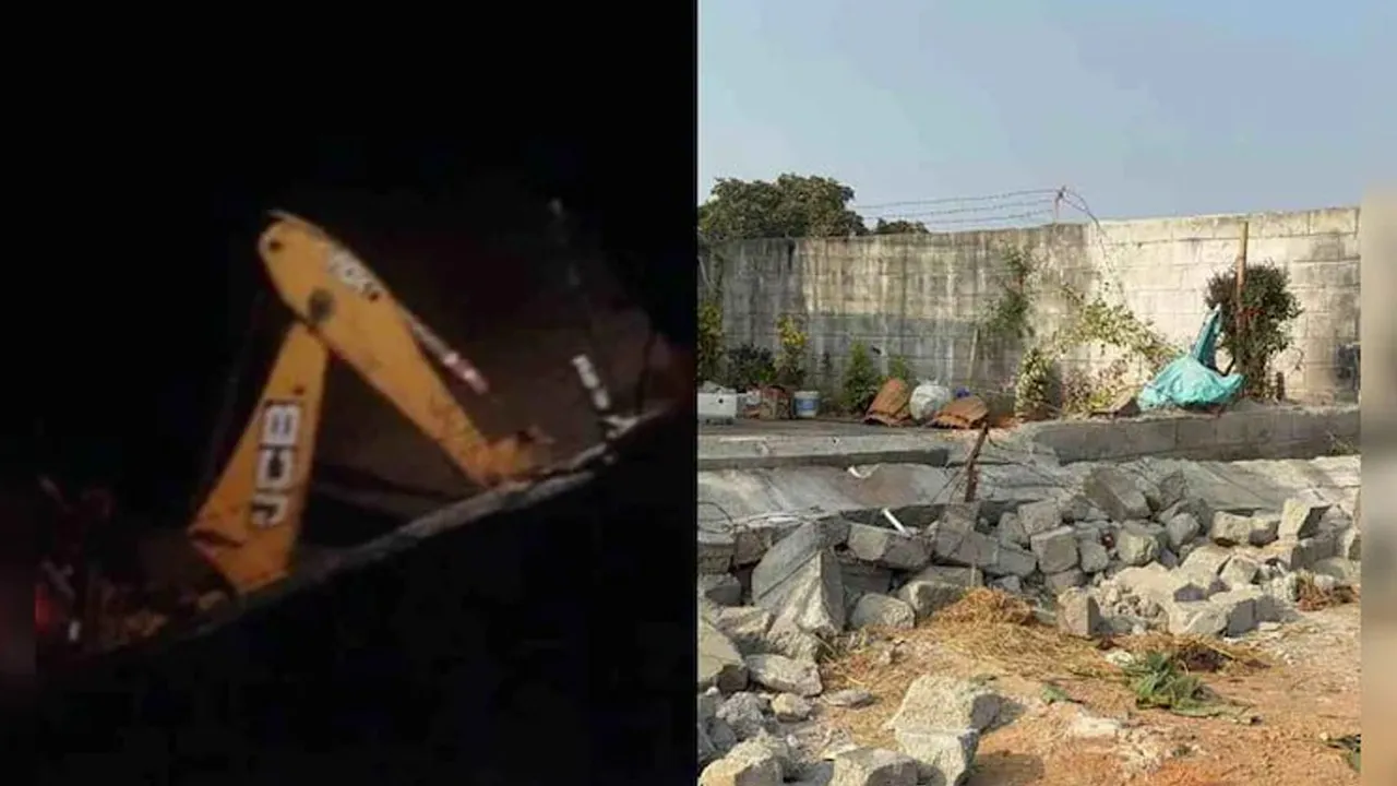 Husband-Sashural-JCB 