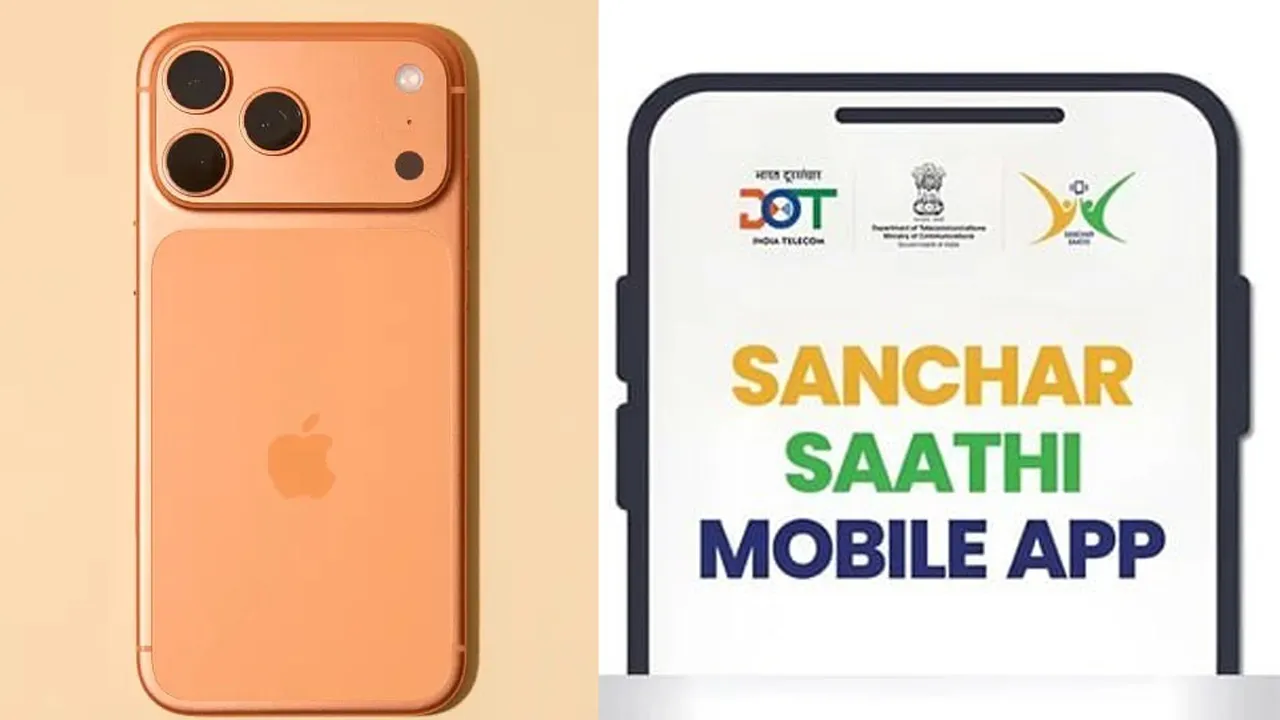 Appleએ iPhoneમાં ‘સંચાર સાથી’ એપ નાખવાની કેમ ના પાડી? ઘણા કારણો છે