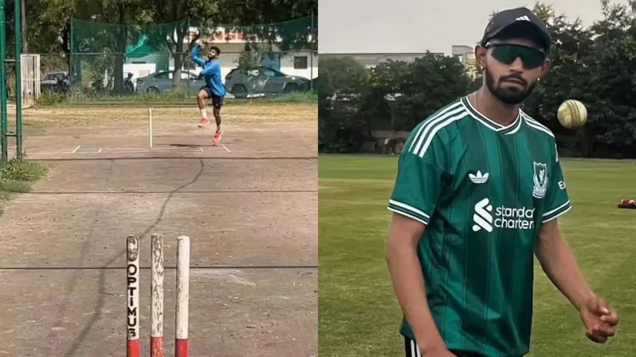 ઇન્સ્ટગ્રામ રીલ્સ બનાવતો-બનાવતો આ ખેલાડી ઓક્શન સુધી પહોંચી ગયો...