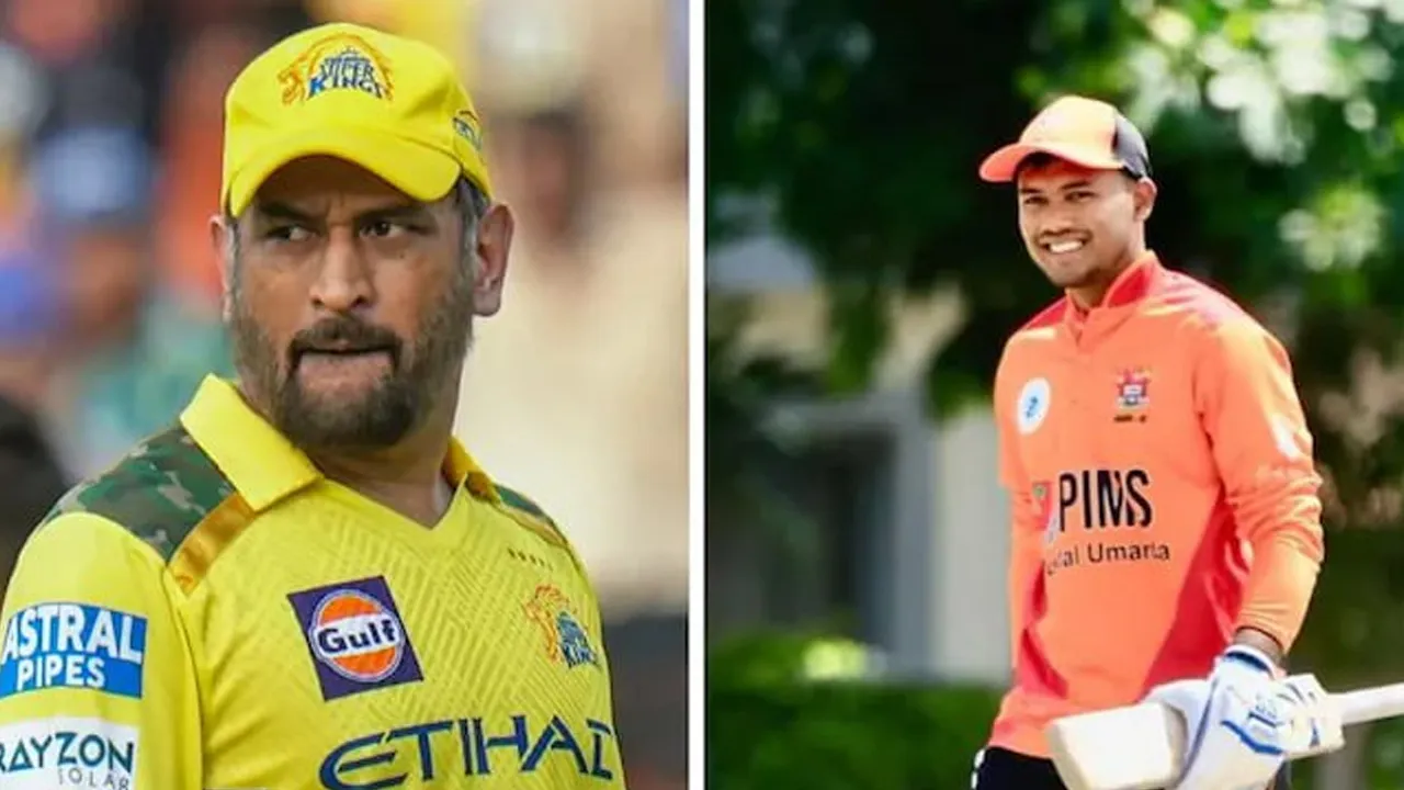 ‘પિતાએ દુકાન વેચી, લોન લીધી… હવે દીકરો બન્યો કરોડપતિ, IPLના સ્ટાર કાર્તિક શર્માની પ્રેરક કહાની