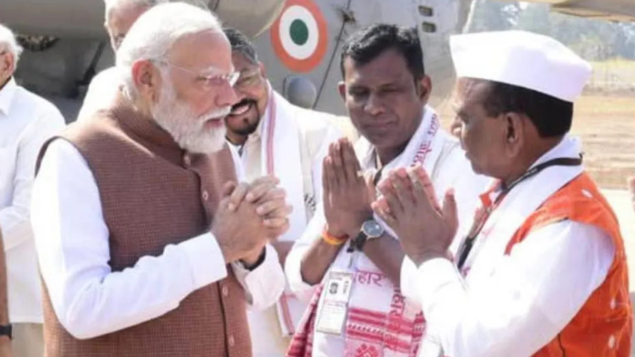 સાંસદ મનસુખ વસાવાએ ભાજપ છોડવાની કેમ આપી ચીમકી? 