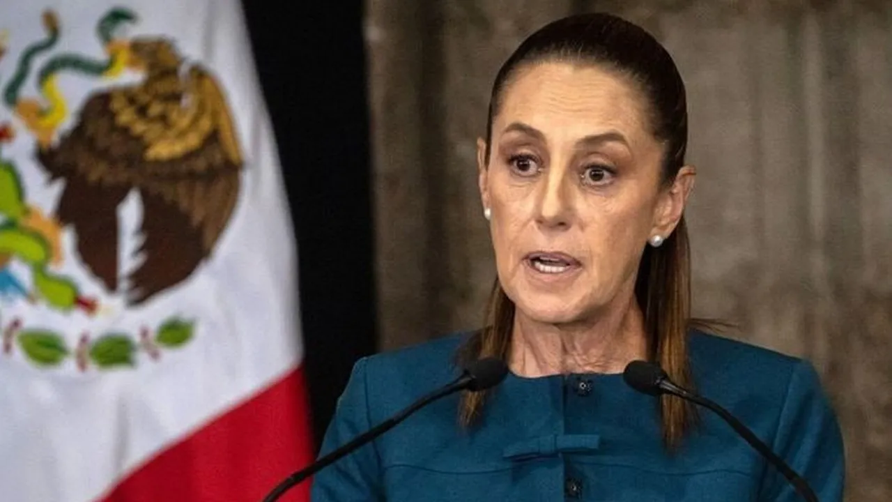 હવે મેક્સિકોએ ટેરિફ શરૂ કર્યો, ભારત સહિત અનેક દેશો પર 50 ટકા ટેરિફ લગાડી દીધો!